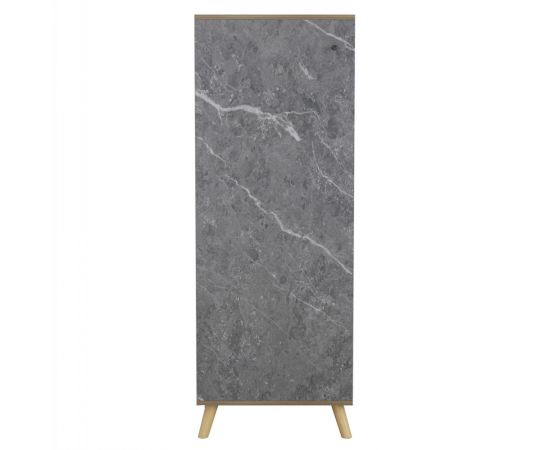 ΠΑΠΟΥΤΣΟΘΗΚΗ-ΝΤΟΥΛΑΠΙ ALVARO HM8954.12 ΜΕΛΑΜΙΝΗ SONAMA-STONE TEXTURE 50Χ38Χ135Yεκ. - ΝΤΟΥΛΑΠΙΑ - ΠΑΠΟΥΤΣΟΘΗΚΕΣ στο Milonadakis.gr