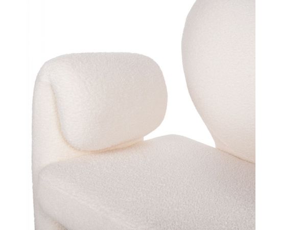 ΠΟΛΥΘΡΟΝΑ HARTT HM9777.05 ΛΕΥΚΟ TEDDY ΥΦΑΣΜΑ 84x74x87Yεκ. - ΚΑΡΕΚΛΕΣ - ΠΟΛΥΘΡΟΝΕΣ ΕΣ. στο Milonadakis.gr