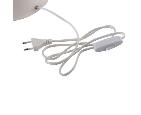 ΕΠΙΤΡΑΠΕΖΙΟ ΦΩΤΙΣΤΙΚΟ SMUSH HM4258.03 ΜΕΤΑΛΛΟ ΣΕ ΛΕΥΚΟ-ΡΥΘΜΙΖΟΜΕΝΟ ΚΑΠΕΛΟ Φ32,5x69Υεκ. - ΦΩΤΙΣΤΙΚΑ ΔΑΠΕΔΟΥ στο Milonadakis.gr