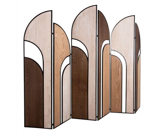 ΠΑΡΑΒΑΝ 6-ΦΥΛΛΟ ΜΟΝΗΣ ΟΨΗΣ CRYPT HM4221 MDF ΣΕ 4 ΧΡΩΜΑTA-ΜΑΥΡΟ ΜΕΤΑΛΛΟ 241x1,5x180Υεκ. - ΠΑΡΑΒΑΝ στο Milonadakis.gr