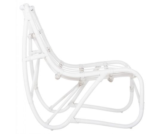 ΠΟΛΥΘΡΟΝΑ GRINN HM9815.03 ΡΑΒΔΟΙ RATTAN ΣΕ ΛΕΥΚΟ 56,5x73,5x79,5Υ εκ. - ΚΑΡΕΚΛΕΣ - ΠΟΛΥΘΡΟΝΕΣ στο Milonadakis.gr