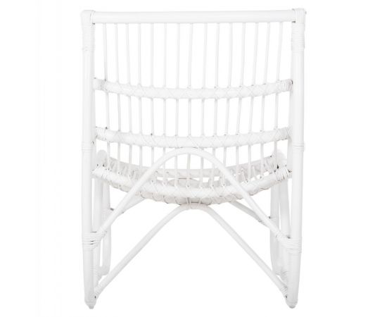 ΠΟΛΥΘΡΟΝΑ GRINN HM9815.03 ΡΑΒΔΟΙ RATTAN ΣΕ ΛΕΥΚΟ 56,5x73,5x79,5Υ εκ. - ΚΑΡΕΚΛΕΣ - ΠΟΛΥΘΡΟΝΕΣ στο Milonadakis.gr