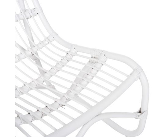ΠΟΛΥΘΡΟΝΑ GRINN HM9815.03 ΡΑΒΔΟΙ RATTAN ΣΕ ΛΕΥΚΟ 56,5x73,5x79,5Υ εκ. - ΚΑΡΕΚΛΕΣ - ΠΟΛΥΘΡΟΝΕΣ στο Milonadakis.gr
