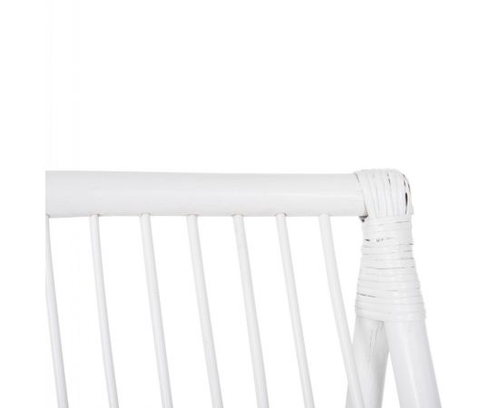 ΠΟΛΥΘΡΟΝΑ GRINN HM9815.03 ΡΑΒΔΟΙ RATTAN ΣΕ ΛΕΥΚΟ 56,5x73,5x79,5Υ εκ. - ΚΑΡΕΚΛΕΣ - ΠΟΛΥΘΡΟΝΕΣ στο Milonadakis.gr