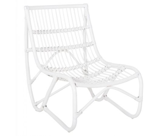 ΠΟΛΥΘΡΟΝΑ GRINN HM9815.03 ΡΑΒΔΟΙ RATTAN ΣΕ ΛΕΥΚΟ 56,5x73,5x79,5Υ εκ. - ΚΑΡΕΚΛΕΣ - ΠΟΛΥΘΡΟΝΕΣ στο Milonadakis.gr