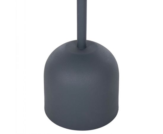 ΤΡΑΠΕΖΙ ΒΟΗΘΗΤΙΚΟ ΣΤΡΟΓΓΥΛΟ DELBEL HM4261.05 ΜΕΤΑΛΛΟ ΜΠΛΕ ΣΚΟΥΡΟ Φ39,5x53,5Υ εκ. - ΒΟΗΘΗΤΙΚΑ ΤΡΑΠΕΖΑΚΙΑ στο Milonadakis.gr