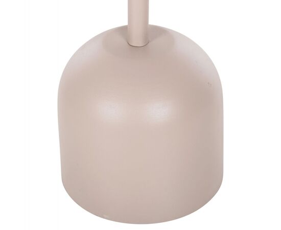 ΤΡΑΠΕΖΙ ΒΟΗΘΗΤΙΚΟ ΣΤΡΟΓΓΥΛΟ DELBEL HM4265.10 ΜΕΤΑΛΛΟ ΣΕ ΕΚΡΟΥ Φ45,5x58,5 εκ. - ΒΟΗΘΗΤΙΚΑ ΤΡΑΠΕΖΑΚΙΑ στο Milonadakis.gr