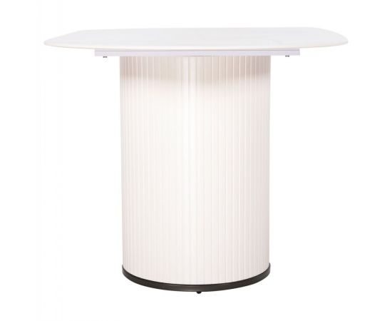 ΤΡΑΠΕΖΙ ΤΡΑΠΕΖΑΡΙΑΣ CORBY HM9771.01 12mmΚΕΡΑΜΙΚΟ ΛΕΥΚΟ ΜΑΡΜΑΡΟ-MDF ΛΕΥΚΟ 180x90x76Υ εκ. - ΤΡΑΠΕΖΙΑ ΚΟΥΖΙΝΑΣ στο Milonadakis.gr