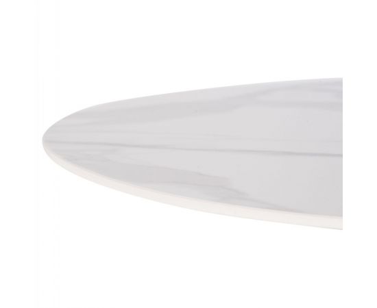 ΤΡΑΠΕΖΙ ΤΡΑΠΕΖΑΡΙΑΣ CORBY HM9771.01 12mmΚΕΡΑΜΙΚΟ ΛΕΥΚΟ ΜΑΡΜΑΡΟ-MDF ΛΕΥΚΟ 180x90x76Υ εκ. - ΤΡΑΠΕΖΙΑ ΚΟΥΖΙΝΑΣ στο Milonadakis.gr