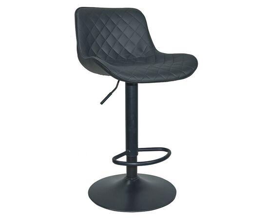 BAR94 BLACK PU(Σ2)ΣKAMΠO ΜΕ ΑΜΟΡΤΙΣΕΡ - ΣΚΑΜΠΟ ΜΠΑΡ στο Milonadakis.gr