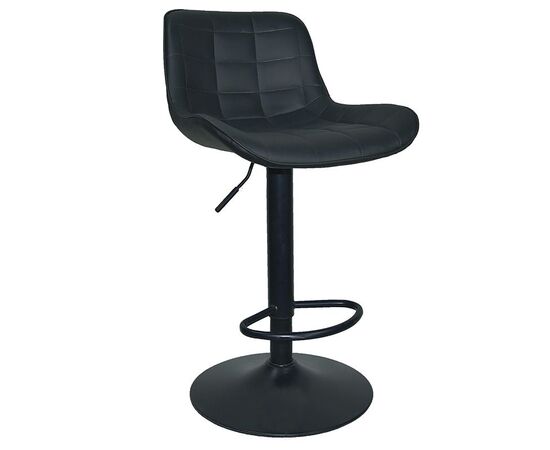 BAR93 BLACK PU(Σ2)ΣKAMΠO ΜΕ ΑΜΟΡΤΙΣΕΡ - ΣΚΑΜΠΟ ΜΠΑΡ στο Milonadakis.gr