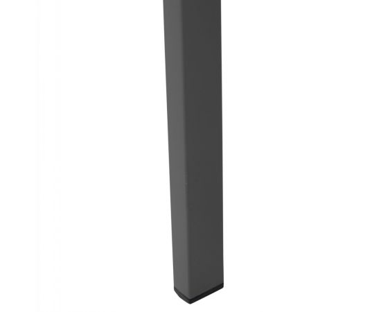 ΚΑΡΕΚΛΑ ΑΛΟΥΜΙΝΙΟΥ SAGA HM6063.02 ΣΚΟΥΡΟ ΓΚΡΙ ΜΕ POLYWOOD 46x52x86Υεκ. - ΚΑΡΕΚΛΕΣ - ΠΟΛΥΘΡΟΝΕΣ στο Milonadakis.gr