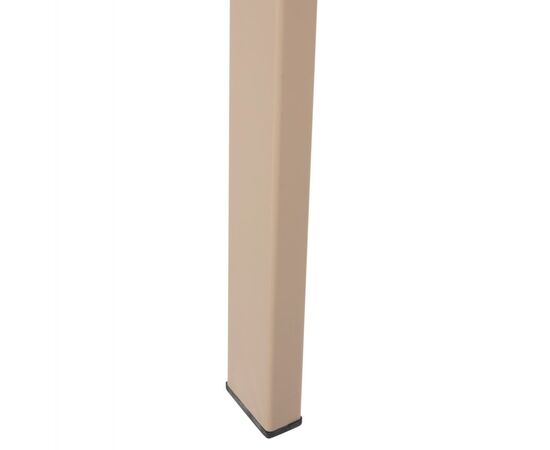 ΠΟΛΥΘΡΟΝΑ ΑΛΟΥΜΙΝΙΟΥ SAGA HM5127.04 ΣΑΜΠΑΝΙ ΜΕ POLYWOOD 55x52x86Yεκ. - ΚΑΡΕΚΛΕΣ - ΠΟΛΥΘΡΟΝΕΣ στο Milonadakis.gr