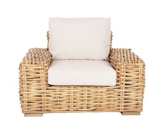 ΠΟΛΥΘΡΟΝΑ TROPEL HM9810 ΞΥΛΟ MANGO-RATTAN ΦΥΣΙΚΟ-ΛΕΥΚΑ ΜΑΞΙΛΑΡΙΑ 110x88x70-85Υεκ. - ΚΑΡΕΚΛΕΣ - ΠΟΛΥΘΡΟΝΕΣ στο Milonadakis.gr