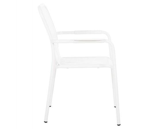 ΠΟΛΥΘΡΟΝΑ ΑΛΟΥΜΙΝΙΟΥ RACHEL HM6088.02 ΛΕΥΚΗ 63x58x85Υεκ. - ΚΑΡΕΚΛΕΣ - ΠΟΛΥΘΡΟΝΕΣ στο Milonadakis.gr