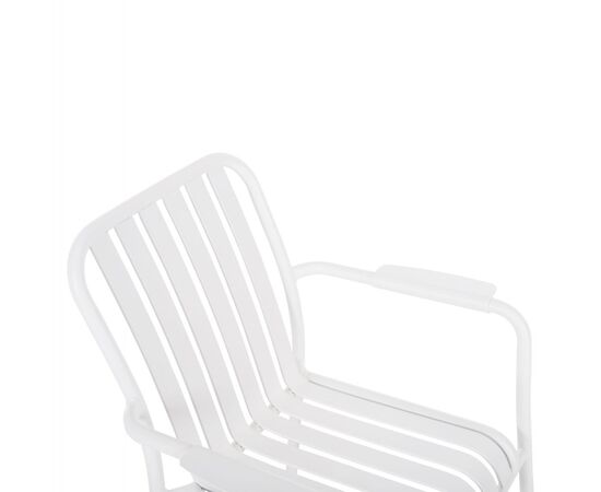 ΠΟΛΥΘΡΟΝΑ ΑΛΟΥΜΙΝΙΟΥ RACHEL HM6088.02 ΛΕΥΚΗ 63x58x85Υεκ. - ΚΑΡΕΚΛΕΣ - ΠΟΛΥΘΡΟΝΕΣ στο Milonadakis.gr