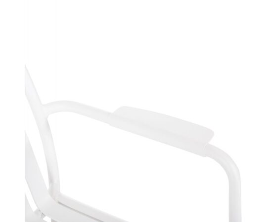 ΠΟΛΥΘΡΟΝΑ ΑΛΟΥΜΙΝΙΟΥ RACHEL HM6088.02 ΛΕΥΚΗ 63x58x85Υεκ. - ΚΑΡΕΚΛΕΣ - ΠΟΛΥΘΡΟΝΕΣ στο Milonadakis.gr