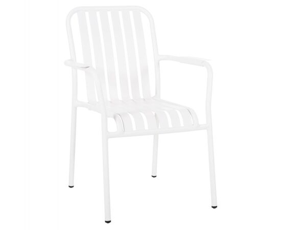 ΠΟΛΥΘΡΟΝΑ ΑΛΟΥΜΙΝΙΟΥ RACHEL HM6088.02 ΛΕΥΚΗ 63x58x85Υεκ. - ΚΑΡΕΚΛΕΣ - ΠΟΛΥΘΡΟΝΕΣ στο Milonadakis.gr