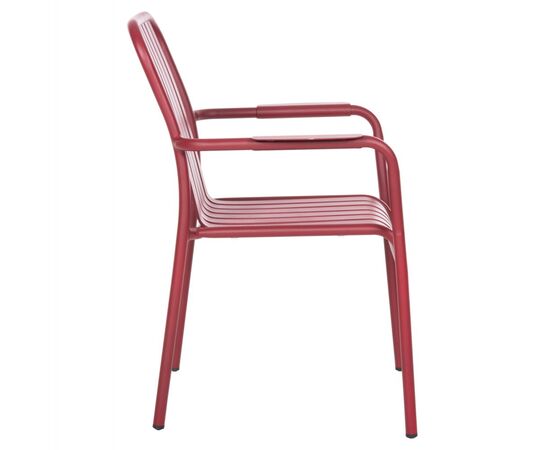 ΠΟΛΥΘΡΟΝΑ ΑΛΟΥΜΙΝΙΟΥ RACHEL HM6088.05 KOKKINH 63x58x85Υεκ. - ΚΑΡΕΚΛΕΣ - ΠΟΛΥΘΡΟΝΕΣ στο Milonadakis.gr