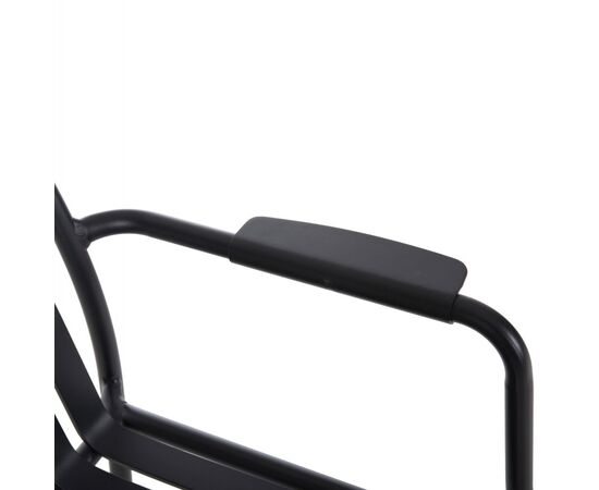 ΠΟΛΥΘΡΟΝΑ ΑΛΟΥΜΙΝΙΟΥ RACHEL HM6088.10 ΑΝΘΡΑΚΙ 63x58x85Υεκ. - ΚΑΡΕΚΛΕΣ - ΠΟΛΥΘΡΟΝΕΣ στο Milonadakis.gr