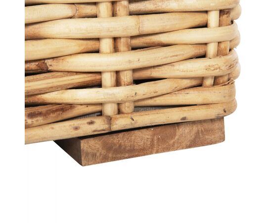ΣΕΤ ΣΑΛΟΝΙ ΕΞ.ΧΩΡΟΥ TROPEL HM11941 3ΤΜΧ ΦΥΣΙΚΟ RATTAN-ΛΕΥΚΑ ΜΑΞΙΛΑΡΙΑ - ΣΕΤ ΣΑΛΟΝΙΑ στο Milonadakis.gr