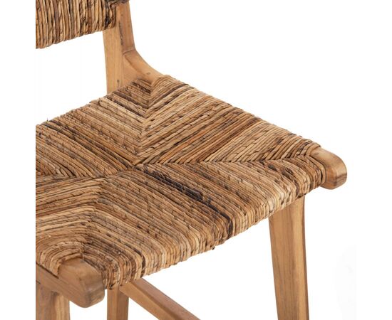 ΣΚΑΜΠΟ ΜΠΑΡ WALTER HM9842 ΞΥΛO TEAK ΣΕ ΦΥΣΙΚΟ-ΨΑΘΑ 46x55x96Υεκ. - ΣΚΑΜΠΟ ΜΠΑΡ στο Milonadakis.gr