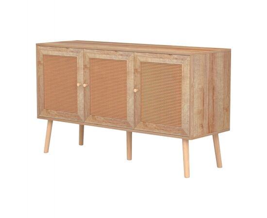 ΜΠΟΥΦΕΣ ΜΕΛΑΜΙΝΗΣ COLM- ΣΥΝΘ. RATTAN ΣΤΙΣ ΠΟΡΤΕΣ HM9220.11 120Χ39Χ70Υεκ. - ΜΠΟΥΦΕΔΕΣ-ΚΟΝΣΟΛΕΣ στο Milonadakis.gr