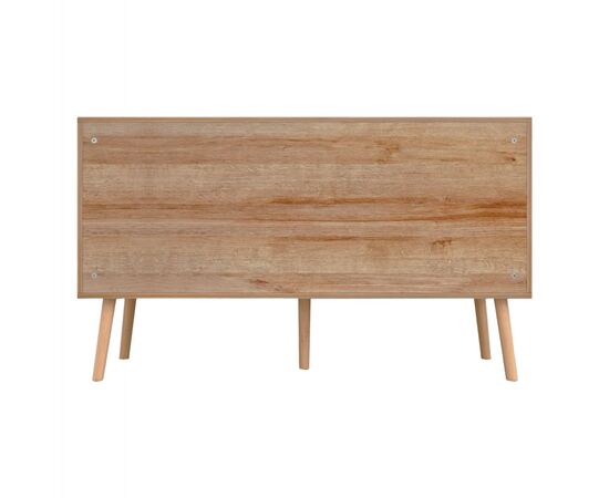 ΜΠΟΥΦΕΣ ΜΕΛΑΜΙΝΗΣ COLM- ΣΥΝΘ. RATTAN ΣΤΙΣ ΠΟΡΤΕΣ HM9220.11 120Χ39Χ70Υεκ. - ΜΠΟΥΦΕΔΕΣ-ΚΟΝΣΟΛΕΣ στο Milonadakis.gr