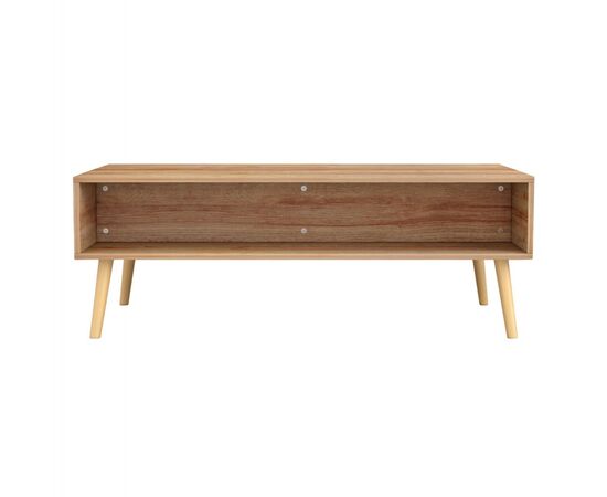 ΤΡΑΠΕΖΙ ΣΑΛΟΝΙΟΥ ΜΕΛΑΜΙΝΗΣ COLM RATTAN HM9224.11 ΣΕ ΦΥΣΙΚΟ ΧΡΩΜΑ 110x59x39,5Yεκ. - ΤΡΑΠΕΖΑΚΙΑ ΣΑΛΟΝΙΟΥ στο Milonadakis.gr