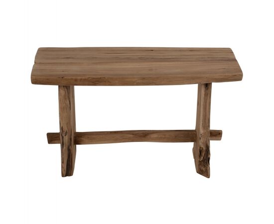 ΠΑΓΚΑΚΙ YEDI HM9347 ΑΠΟ ΜΑΣΙΦ ΞΥΛΟ TIK ΦΥΣΙΚΟ 80X40X44Y εκ. - ΚΑΡΕΚΛΕΣ - ΠΟΛΥΘΡΟΝΕΣ ΕΣ. στο Milonadakis.gr