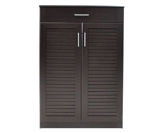 Παπουτσοθήκη-ντουλάπι SANTE pakoworld 20 ζεύγων χρώμα wenge 80x37x123εκ - ΝΤΟΥΛΑΠΙΑ - ΠΑΠΟΥΤΣΟΘΗΚΕΣ στο Milonadakis.gr