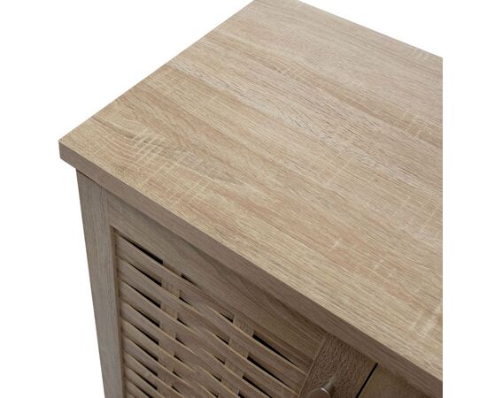 Παπουτσοθήκη-ντουλάπι MANTAM pakoworld 12 ζεύγων χρώμα sonoma 78x40x92εκ - ΝΤΟΥΛΑΠΙΑ - ΠΑΠΟΥΤΣΟΘΗΚΕΣ στο Milonadakis.gr