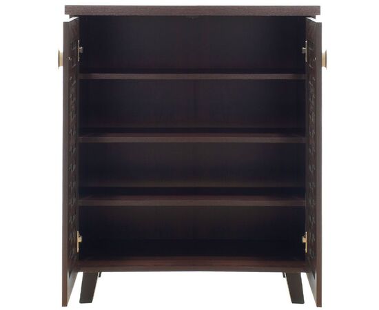 Παπουτσοθήκη-ντουλάπι MANTAM pakoworld 12 ζεύγων χρώμα καρυδί 78x40x92εκ - ΝΤΟΥΛΑΠΙΑ - ΠΑΠΟΥΤΣΟΘΗΚΕΣ στο Milonadakis.gr