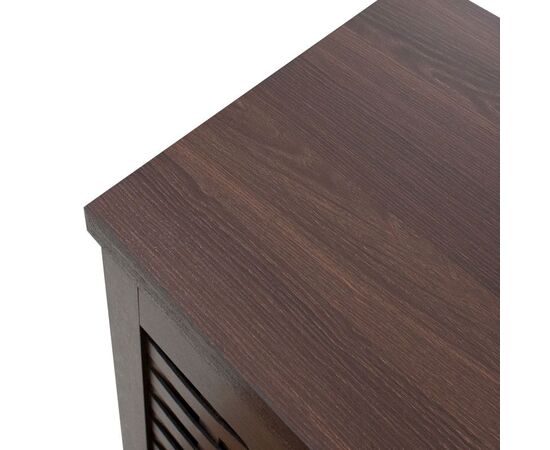 Παπουτσοθήκη-ντουλάπι MANTAM pakoworld 12 ζεύγων χρώμα καρυδί 78x40x92εκ - ΝΤΟΥΛΑΠΙΑ - ΠΑΠΟΥΤΣΟΘΗΚΕΣ στο Milonadakis.gr