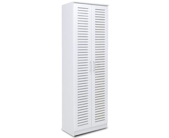 Παπουτσοθήκη-ντουλάπα SANTE pakoworld 21 ζευγών σε λευκό 60x37x183εκ - ΝΤΟΥΛΑΠΙΑ - ΠΑΠΟΥΤΣΟΘΗΚΕΣ στο Milonadakis.gr