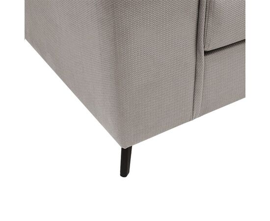 Γωνιακός καναπές Fabulous pakoworld αναστρέψιμος ύφασμα elephant-ciel 240x165x95εκ - ΚΑΝΑΠΕΔΕΣ-ΣΑΛΟΝΙΑ στο Milonadakis.gr