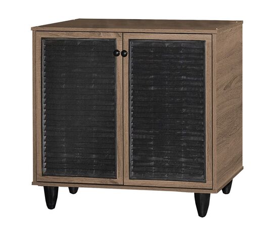 Παπουτσοθήκη-ντουλάπι Ronan pakoworld χρώμα καρυδί 70.5x35x66εκ - ΝΤΟΥΛΑΠΙΑ - ΠΑΠΟΥΤΣΟΘΗΚΕΣ στο Milonadakis.gr