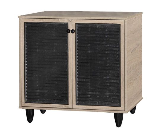 Παπουτσοθήκη-ντουλάπι Ronan pakoworld χρώμα φυσικό 70.5x35x66εκ - ΝΤΟΥΛΑΠΙΑ - ΠΑΠΟΥΤΣΟΘΗΚΕΣ στο Milonadakis.gr