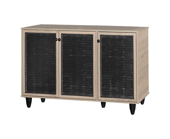 Παπουτσοθήκη-ντουλάπι Ronan pakoworld χρώμα φυσικό 105x35x66εκ - ΝΤΟΥΛΑΠΙΑ - ΠΑΠΟΥΤΣΟΘΗΚΕΣ στο Milonadakis.gr