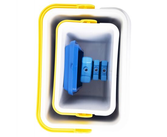 ΣΕΤ 2ΤΜΧ ΙΣΟΘΕΡΜΙΚΑ ΨΥΓΕΙΑ ΙΤΑΛΙΑΣ BREEZERS HM12167 24LT+12LT+3ΠΑΓΟΚΥΣΤΕΣ-ΜΠΛΕ - ΕΞΩΤΕΡΙΚΟΥ ΧΩΡΟΥ  στο Milonadakis.gr