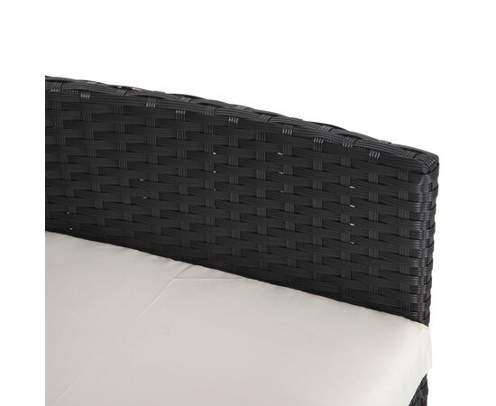 ΣΕΤ ΣΑΛΟΝΙ 4ΤΜΧ STASIA HM6089.04 ΣΥΝΘ.RATTAN ΜΑΥΡΟ-ΜΠΕΖ ΜΑΞΙΛΑΡΙΑ - ΣΕΤ ΣΑΛΟΝΙΑ στο Milonadakis.gr