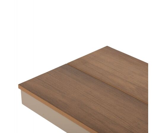 ΠΑΓΚΑΚΙ ΑΛΟΥΜΙΝΙΟΥ TAWNEE HM6040.04 ΣΑΜΠΑΝΙ-POLYWOOD ΚΑΘΙΣΜΑ ΦΥΣΙΚΟ 220x36x44,5Υεκ. - ΠΑΓΚΑΚΙΑ στο Milonadakis.gr