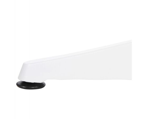 ΤΡΑΠΕΖΙ ΑΛΟΥΜΙΝΙΟΥ ΣΤΡΟΓΓΥΛΟ ALEXA HM6086.02 ΛΕΥΚΟ-POLYWOOD TOP ΦΥΣΙΚΟ Φ60x73Υεκ. - ΤΡΑΠΕΖΙΑ ΕΞ. ΧΩΡΟΥ στο Milonadakis.gr