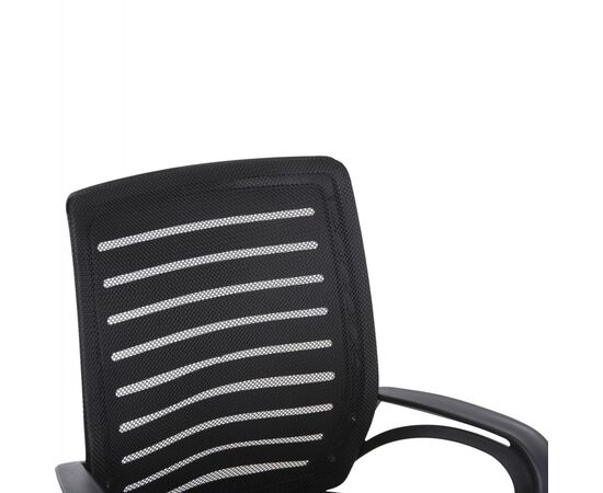 ΚΑΡΕΚΛΑ ΓΡΑΦΕΙΟΥ TRAIL2 HM1193 ΜΑΥΡΟ MESH-ΠΟΔΙ ΧΡΩΜΙΟΥ 62x59x120Yεκ. - ΚΑΡΕΚΛΕΣ ΓΡΑΦΕΙΟΥ στο Milonadakis.gr