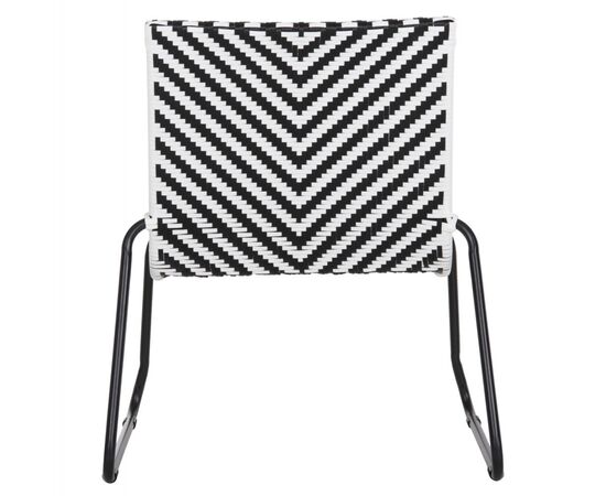 ΜΕΤΑΛΛΙΚΗ ΚΑΡΕΚΛΑ PONY HM6082 ΜΑΥΡΟ & ΑΣΠΡΟ ΣΥΝΘ.RATTAN 66x68x75Υεκ. - ΚΑΡΕΚΛΕΣ - ΠΟΛΥΘΡΟΝΕΣ στο Milonadakis.gr