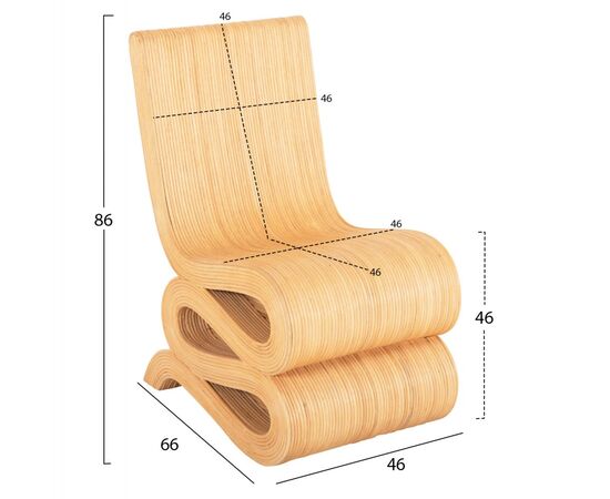 ΠΟΛΥΘΡΟΝΑ CURVY LOUNGE2 HM9885 ΦΥΣΙΚΟ RATTAN 46x66x86Υεκ. - ΚΑΡΕΚΛΕΣ - ΠΟΛΥΘΡΟΝΕΣ στο Milonadakis.gr