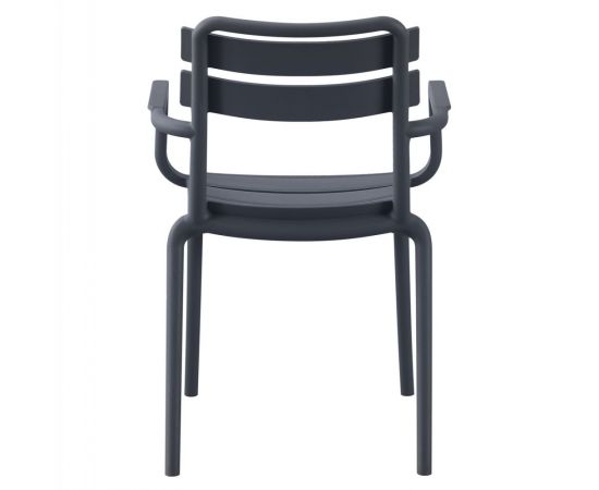 ΠΟΛΥΘΡΟΝΑ ΠΟΛΥΠΡΟΠΥΛΕΝΙΟΥ PHILLY HM6123.03 ΓΚΡΙ 58,5x49x83,5Υεκ. - ΚΑΡΕΚΛΕΣ - ΠΟΛΥΘΡΟΝΕΣ στο Milonadakis.gr