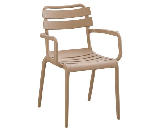 ΠΟΛΥΘΡΟΝΑ ΠΟΛΥΠΡΟΠΥΛΕΝΙΟΥ PHILLY HM6123.06 ΜΠΕΖ 58,5x49x83,5Υεκ. - ΚΑΡΕΚΛΕΣ - ΠΟΛΥΘΡΟΝΕΣ στο Milonadakis.gr