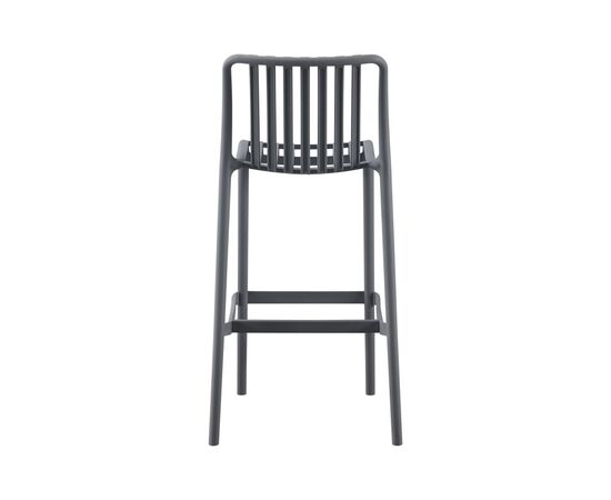 ΣΚΑΜΠΟ BAR ΠΟΛΥΠΡΟΠΥΛΕΝΙΟΥ CONVEE HM6098.03 ΓΚΡΙ 38,5x49,5x102Υεκ. - ΣΚΑΜΠΩ στο Milonadakis.gr