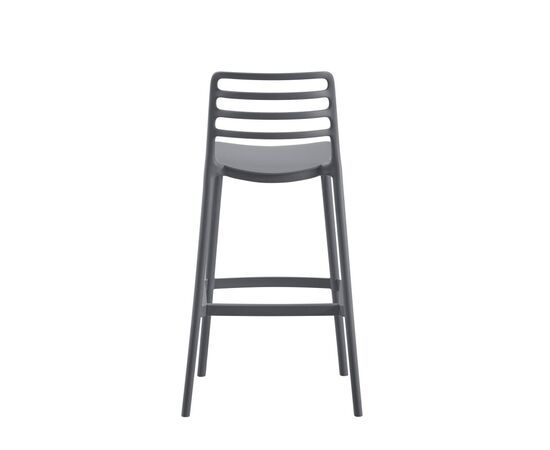 ΣΚΑΜΠΟ BAR ΠΟΛΥΠΡΟΠΥΛΕΝΙΟΥ SNOD HM6099.03 ΓΚΡΙ 37,2x50x101,5Υεκ. - ΣΚΑΜΠΩ στο Milonadakis.gr